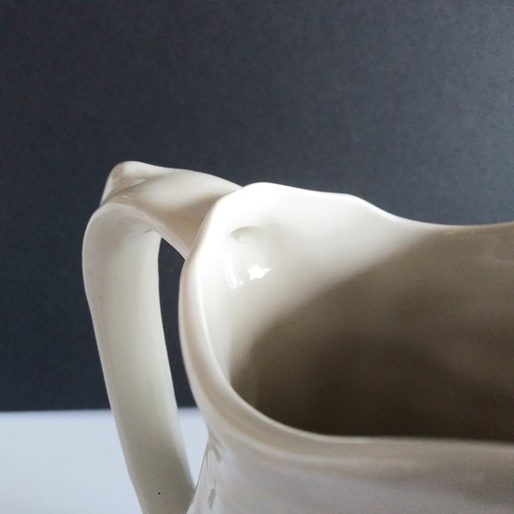 Weatherby Hanley England Wheat Pitcher Vase - Picture 14 of 14